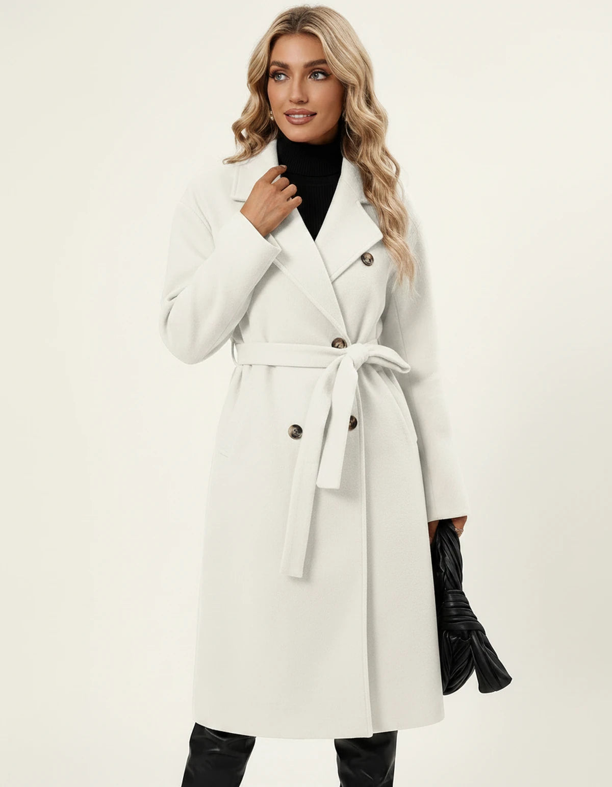 Carmela Jackets — White | SKU: RB-15205a-white-XS,RB-15205a-white-S,RB-15205a-white-M,RB-15205a-white-L,RB-15205a-white-XL,RB-15205a-white-2XL