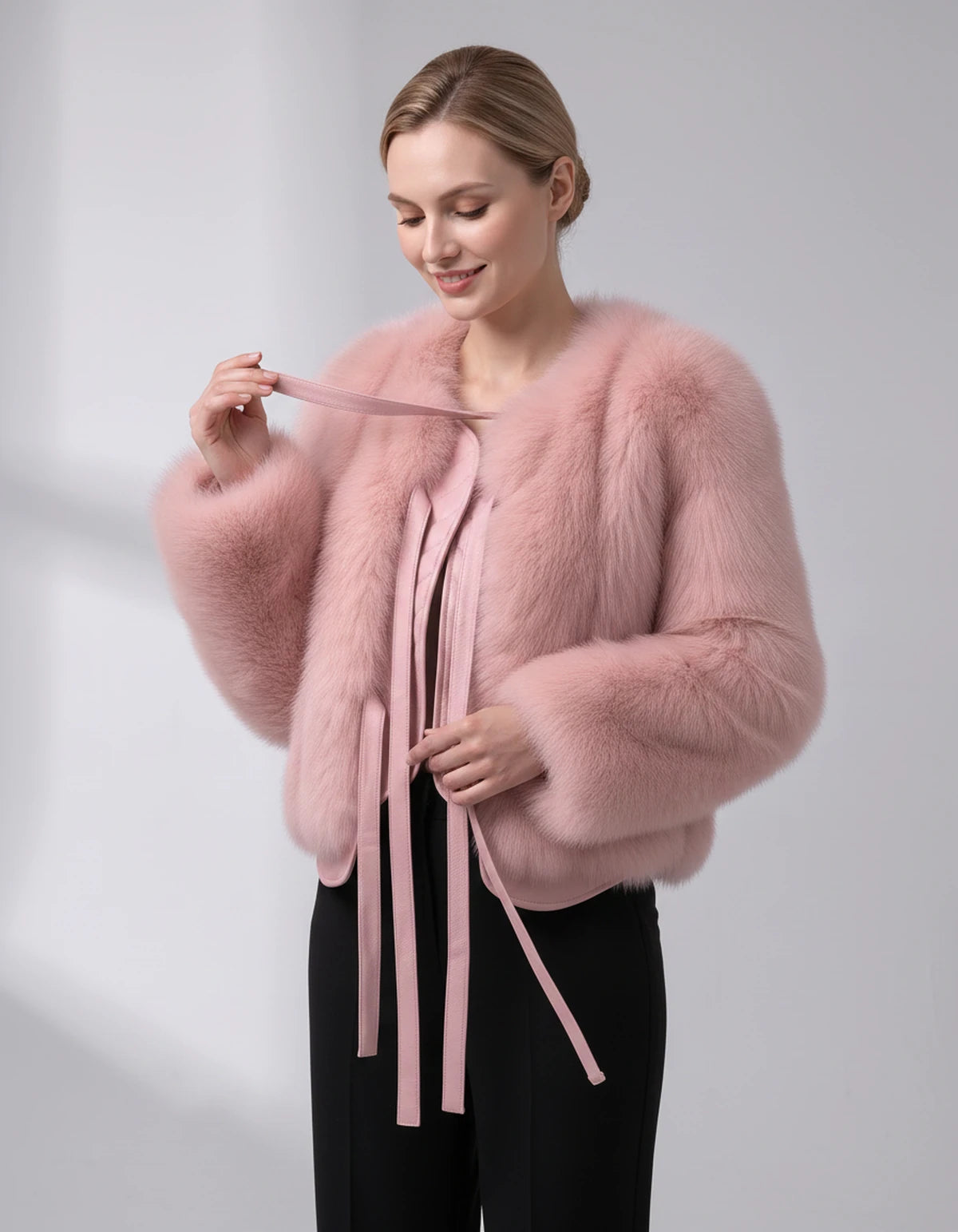 Castellane Jackets — Pink | SKU: RB-2f9672-pink-XS,RB-2f9672-pink-S,RB-2f9672-pink-M,RB-2f9672-pink-L,RB-2f9672-pink-XL