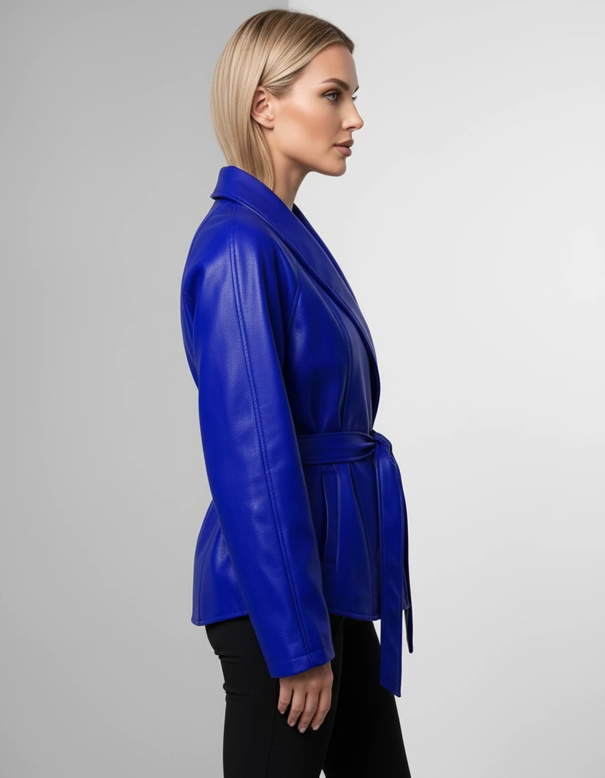Daliane Jackets — Royal blue | SKU: RB-56fcce-royalbbf-XS,RB-56fcce-royalbbf-S,RB-56fcce-royalbbf-M,RB-56fcce-royalbbf-L
