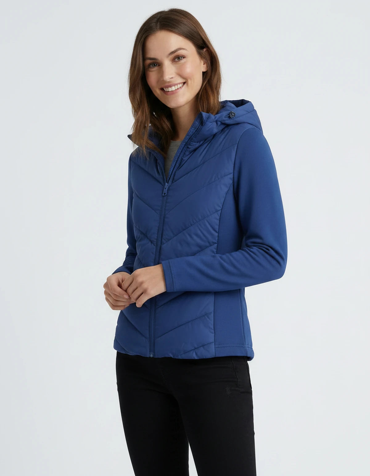 Fiorella Jackets — Blue | SKU: RB-6f317e-blue-XS,RB-6f317e-blue-S,RB-6f317e-blue-M,RB-6f317e-blue-L