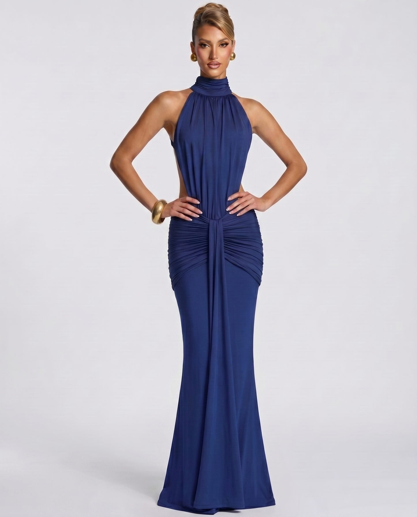 Veloura Maxi Dress