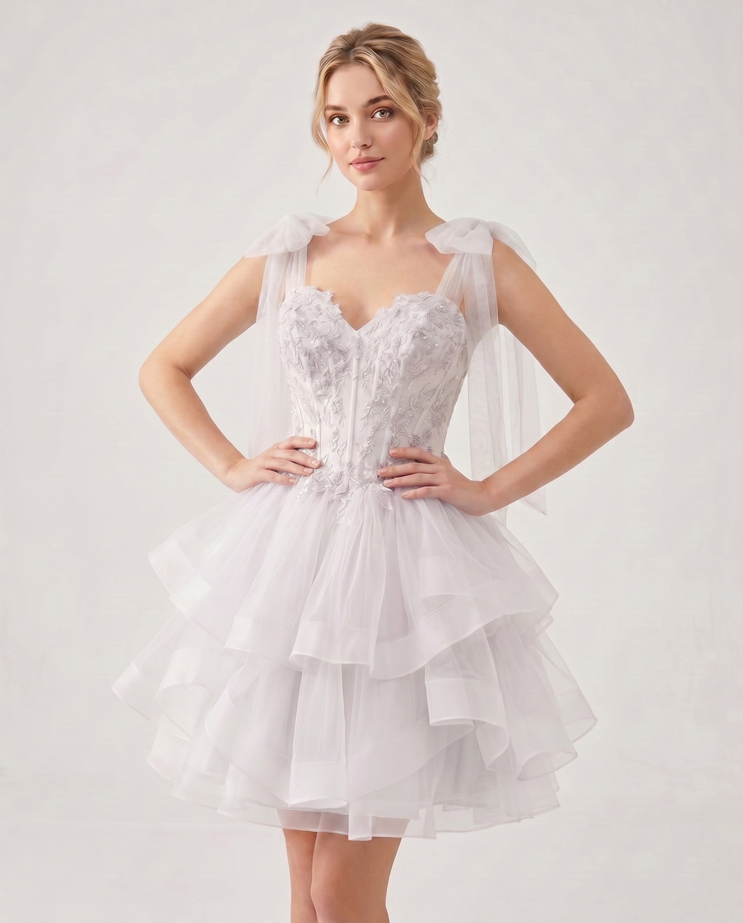 Celestia Mini Dress