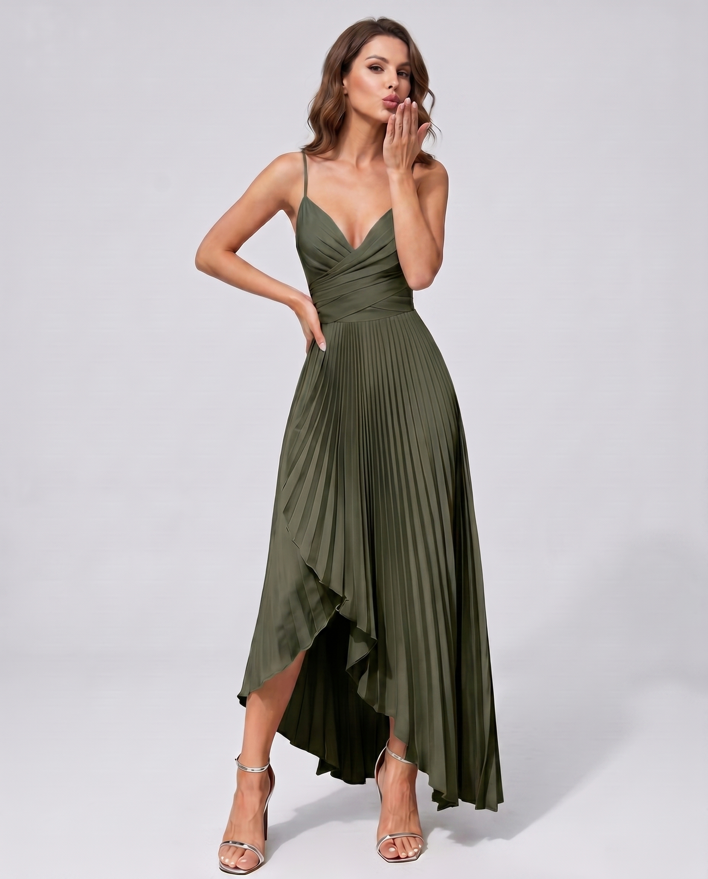 Veloura Maxi Dress