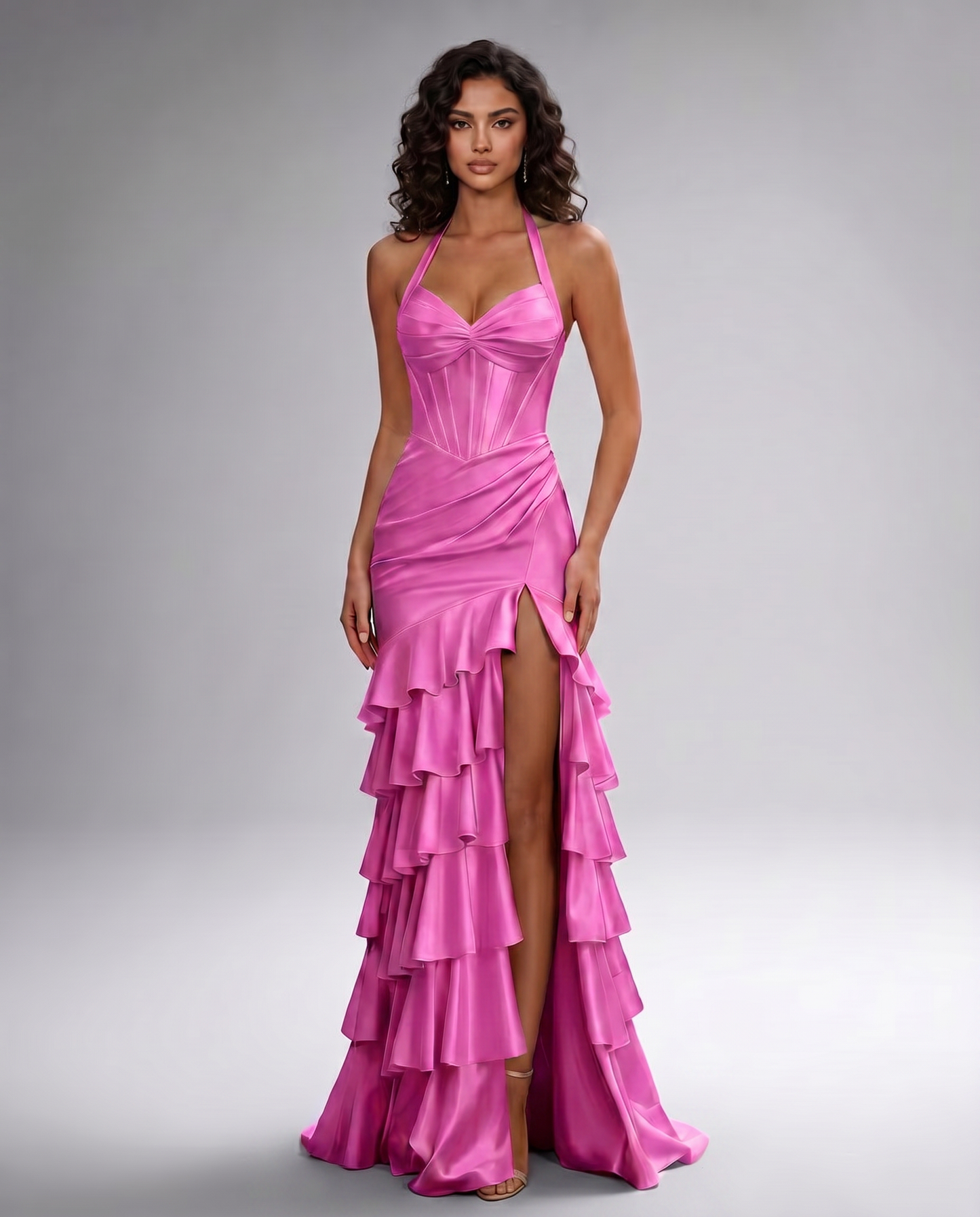 Veloura Maxi Dress