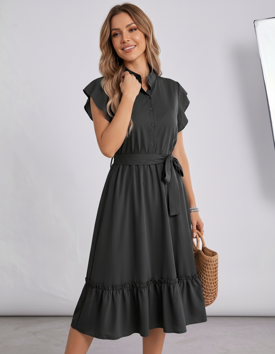 Serena Midi Dress