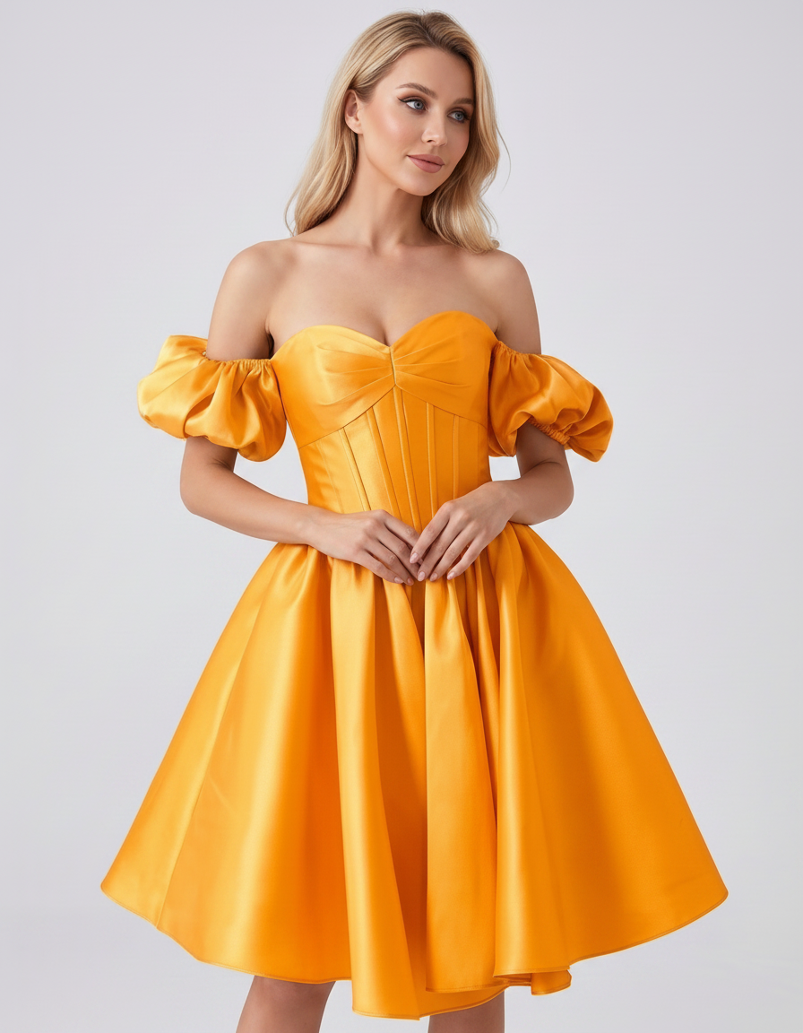 Roselle Mini Dress