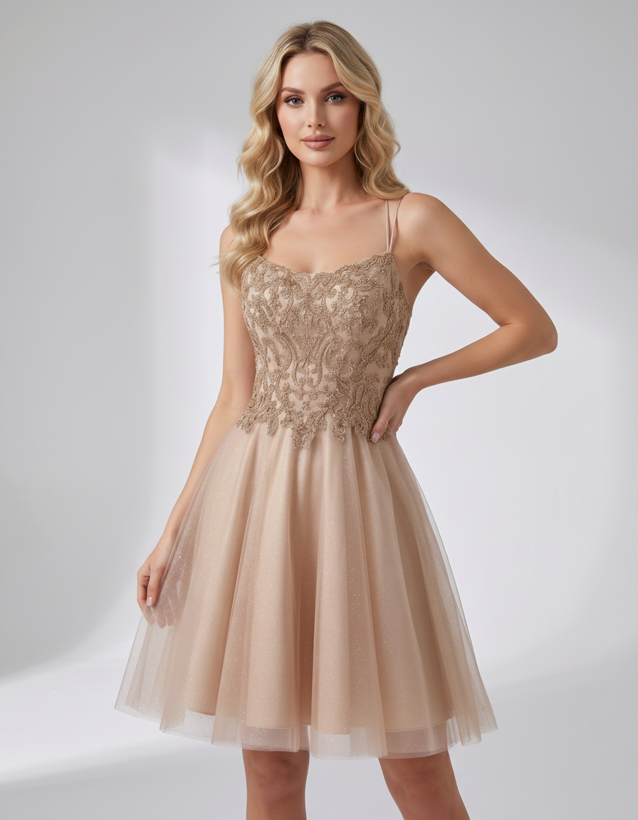 Celestia Mini Dress