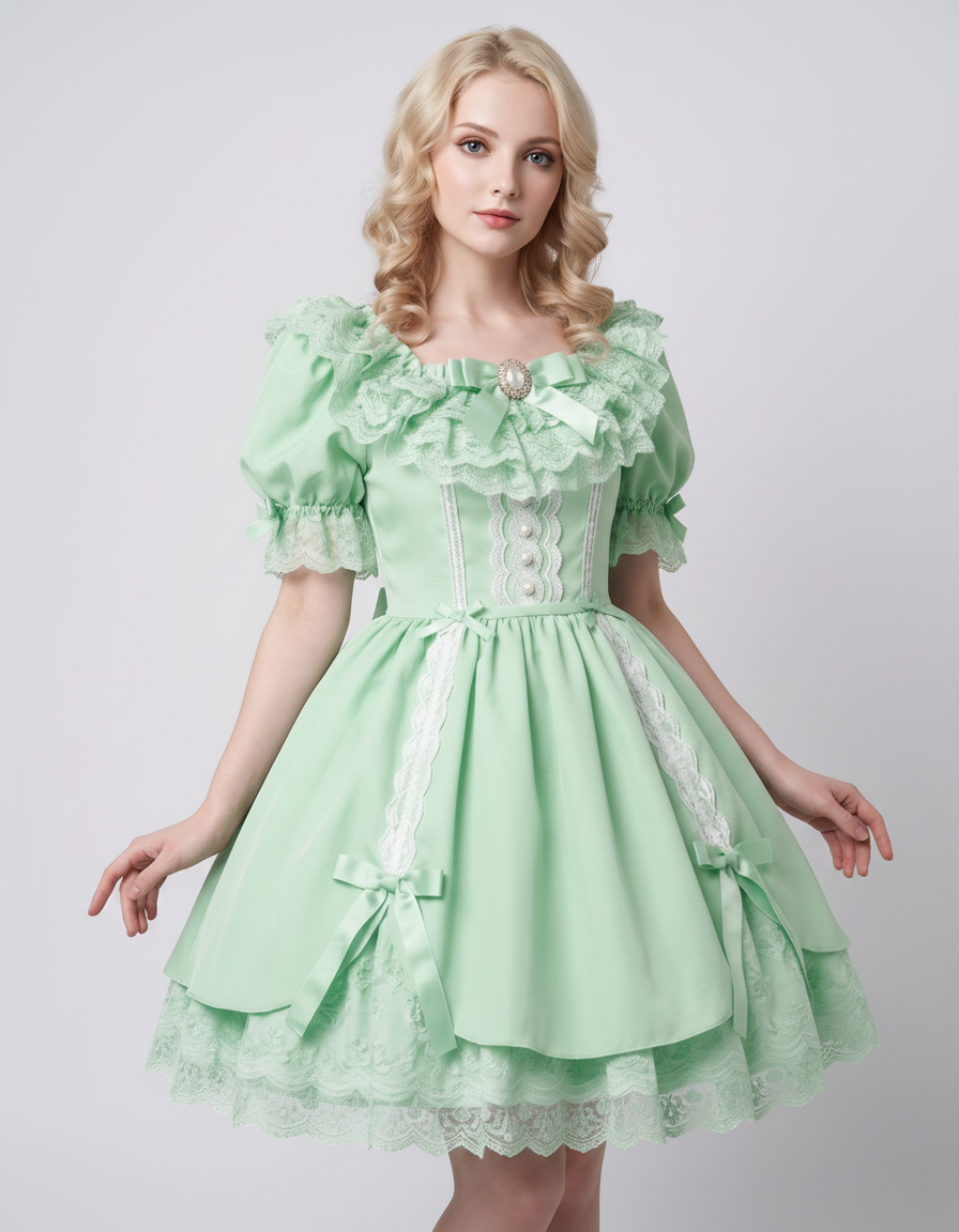 Rosabelle Mini Dress
