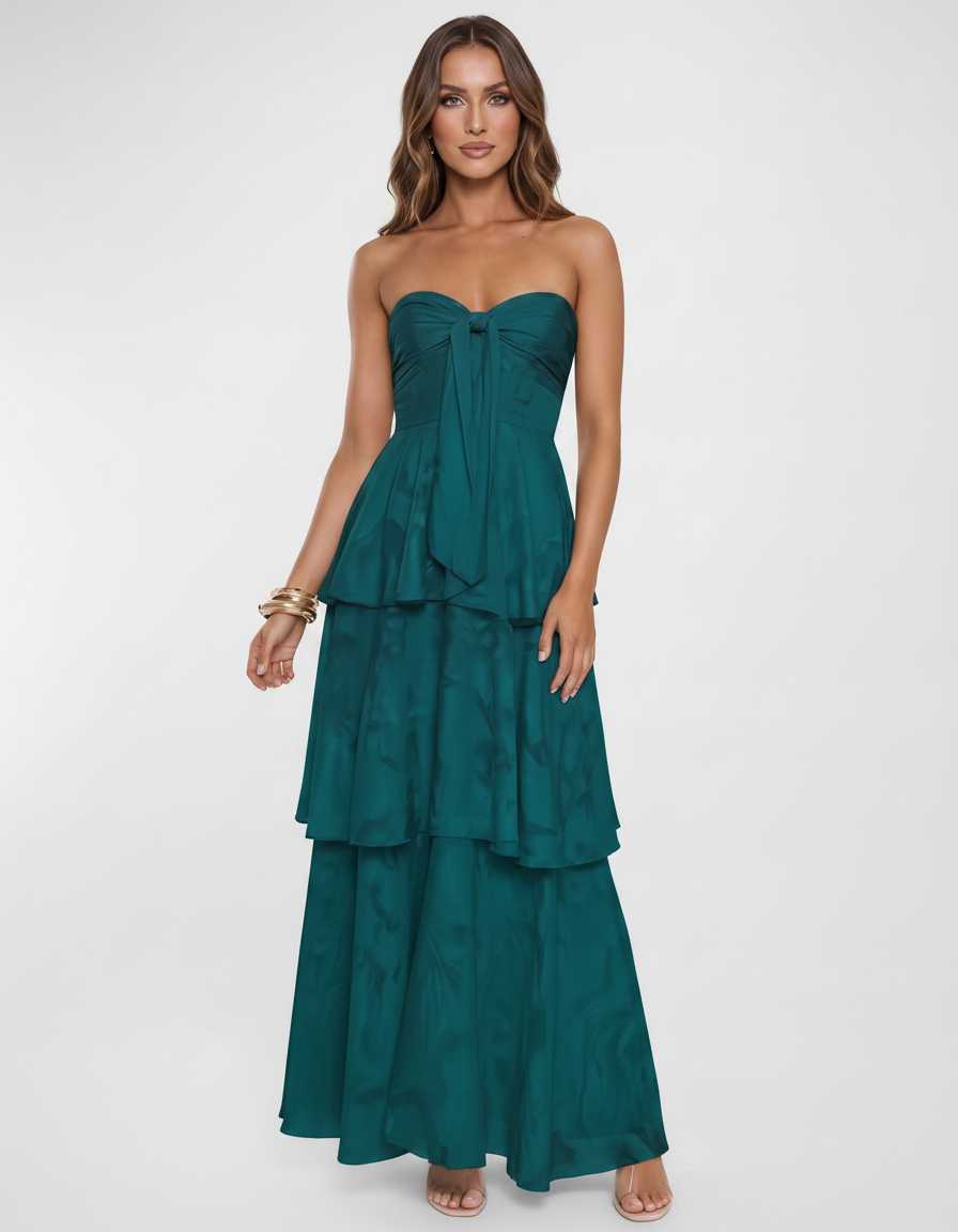 Lunette Maxi Dress