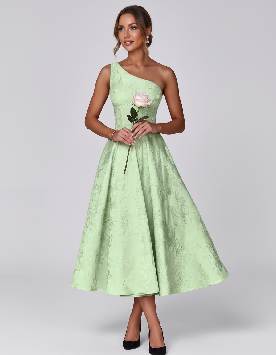 Velora Midi Dress