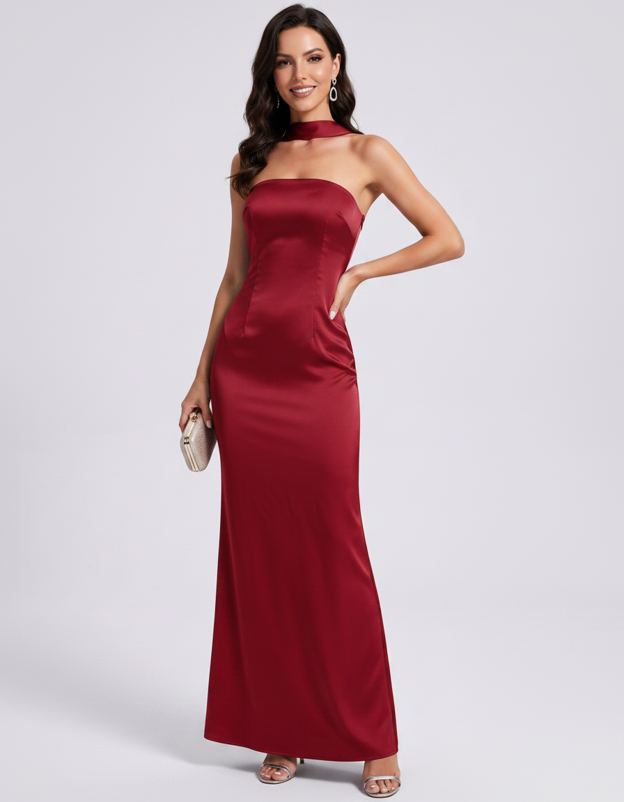 Celestine Maxi Dress