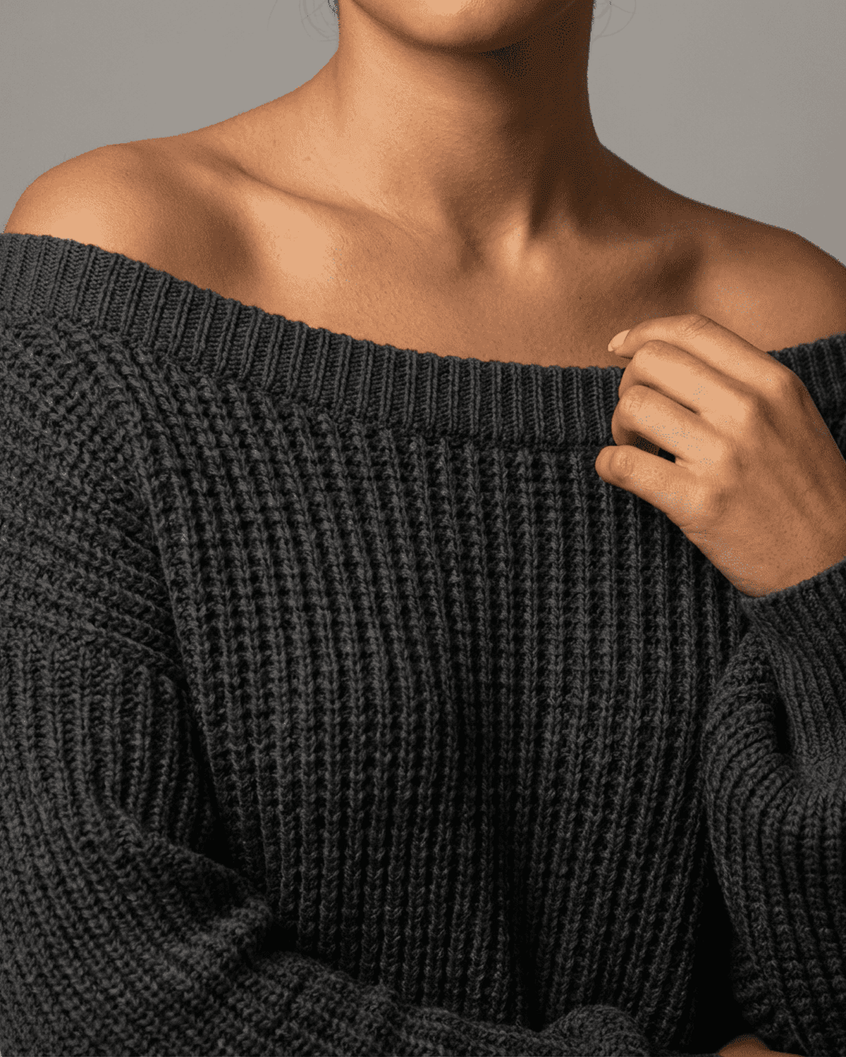 Grey Bodycon Round Neck Short Sleeve Mini Dress | Black-Tie Events & Casual Outings, fabric detail | Ramblion | SKU: EMD-87245-charcoal-L-9951,EMD-87245-charcoal-M-8521,EMD-87245-charcoal-S-5429,EMD-87245-charcoal-XL-2052,EMD-87245-charcoal-XS-5385