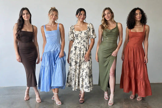2026 Dress Silhouette Trends Worth Wearing