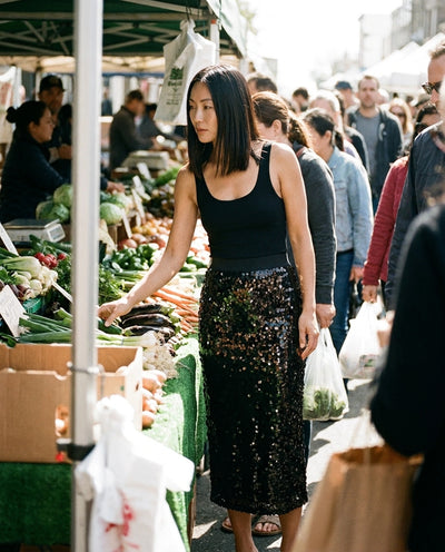 Midi Skirts — Ramblion