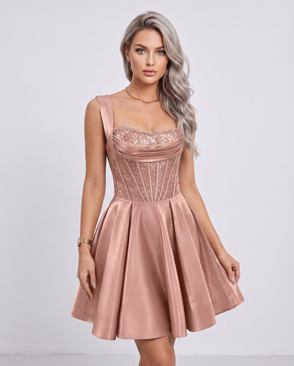 Luméra Mini Dress