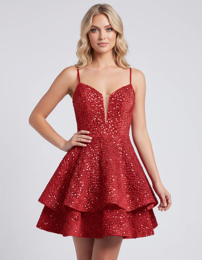 Adriana Mini Dresses — Red | SKU: RB-fbcf41-red-2,RB-fbcf41-red-4,RB-fbcf41-red-6,RB-fbcf41-red-8,RB-fbcf41-red-10,RB-fbcf41-red-12,RB-fbcf41-red-14,RB-fbcf41-red-16,RB-fbcf41-red-16W,RB-fbcf41-red-18W,RB-fbcf41-red-20W,RB-fbcf41-red-22W