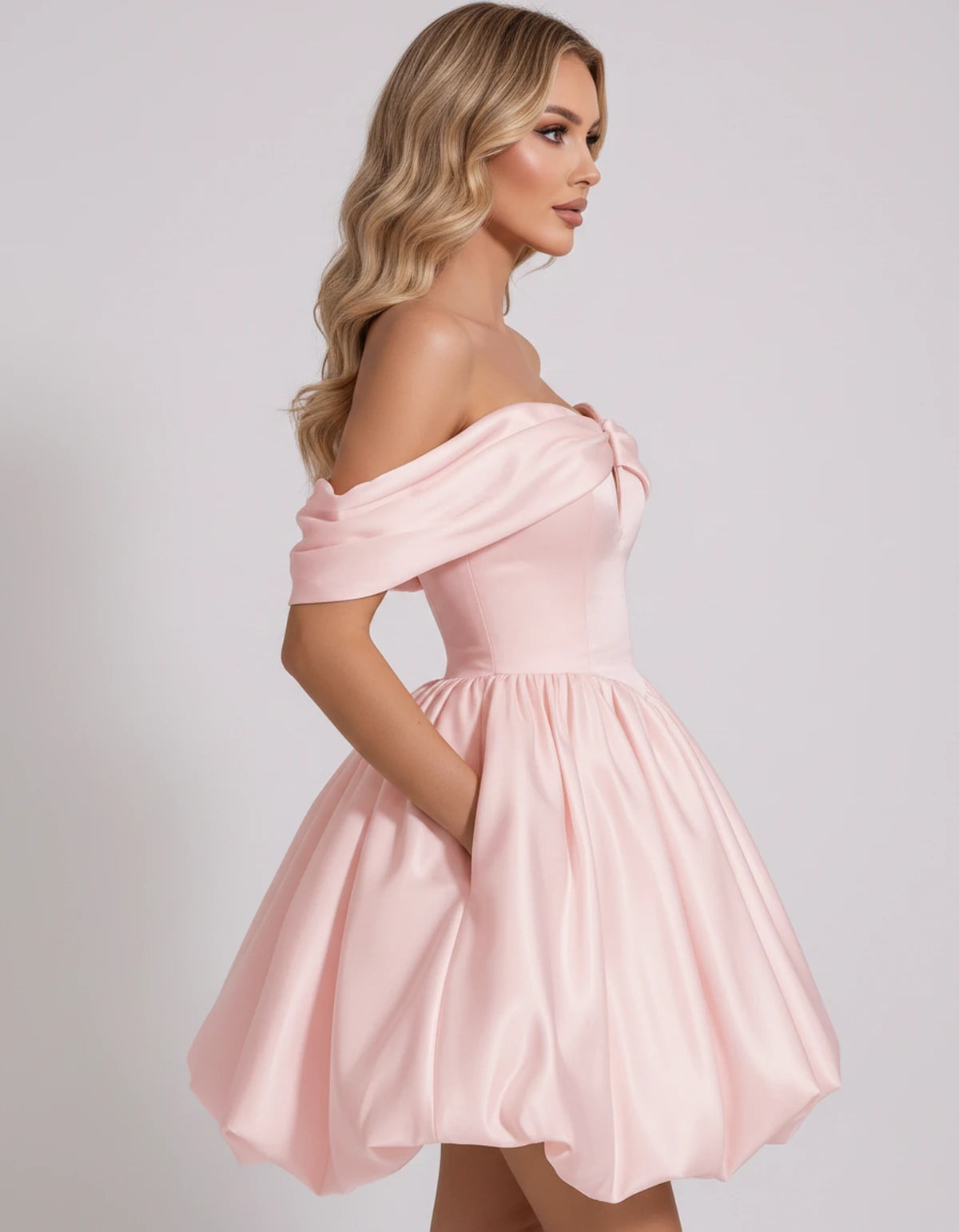 Alcyone Mini Dresses — Pink | SKU: RB-0af8b3-pink-2,RB-0af8b3-pink-4,RB-0af8b3-pink-6,RB-0af8b3-pink-8,RB-0af8b3-pink-10,RB-0af8b3-pink-12,RB-0af8b3-pink-14,RB-0af8b3-pink-16,RB-0af8b3-pink-16W,RB-0af8b3-pink-18W,RB-0af8b3-pink-20W,RB-0af8b3-pink-22W