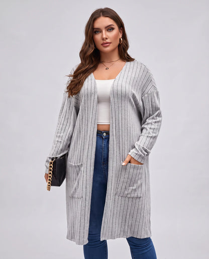 Alenya Sweaters — Gray