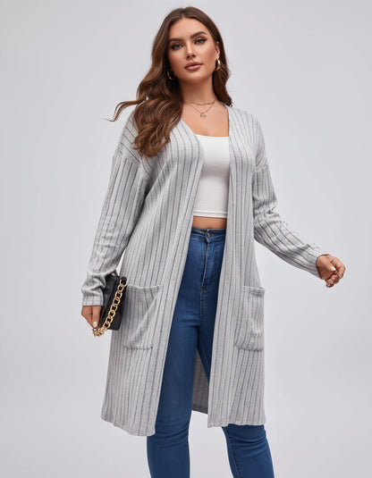 Alenya Sweaters — Gray | SKU: RB-0756d4-gray-XS,RB-0756d4-gray-S,RB-0756d4-gray-M,RB-0756d4-gray-L,RB-0756d4-gray-XL,RB-0756d4-gray-2XL