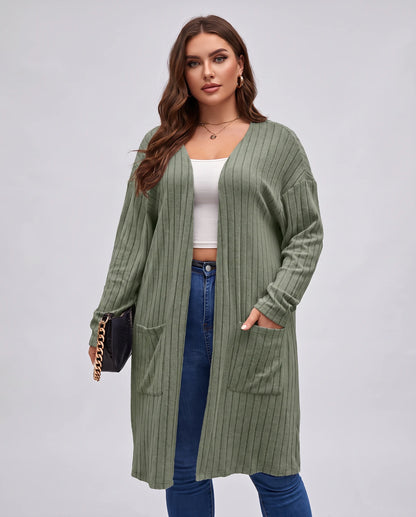 Alenya Sweaters — Military green
