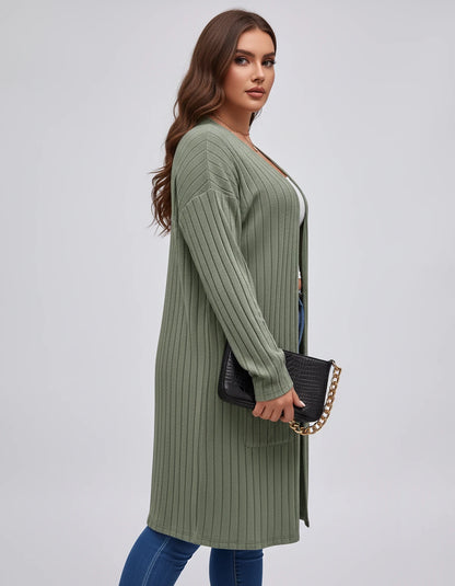 Alenya Sweaters — Military green | SKU: RB-0756d4-milita61-XS,RB-0756d4-milita61-S,RB-0756d4-milita61-M,RB-0756d4-milita61-L,RB-0756d4-milita61-XL,RB-0756d4-milita61-2XL