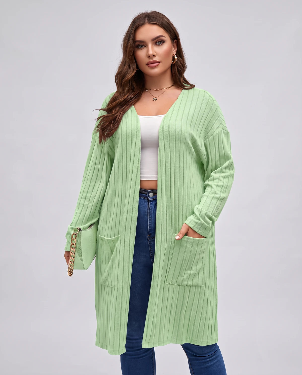 Alenya Sweaters — Mint