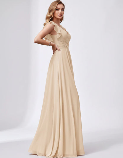 Alessia Maxi Dresses — Champagne | SKU: RB-c0ae87-champa2e-2,RB-c0ae87-champa2e-4,RB-c0ae87-champa2e-6,RB-c0ae87-champa2e-8,RB-c0ae87-champa2e-10,RB-c0ae87-champa2e-12,RB-c0ae87-champa2e-14,RB-c0ae87-champa2e-16,RB-c0ae87-champa2e-16W,RB-c0ae87-champa2e-18W,RB-c0ae87-champa2e-20W,RB-c0ae87-champa2e-22W