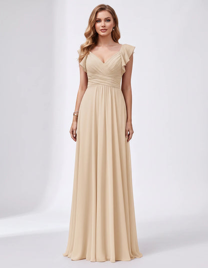 Alessia Maxi Dresses — Champagne | SKU: RB-c0ae87-champa2e-2,RB-c0ae87-champa2e-4,RB-c0ae87-champa2e-6,RB-c0ae87-champa2e-8,RB-c0ae87-champa2e-10,RB-c0ae87-champa2e-12,RB-c0ae87-champa2e-14,RB-c0ae87-champa2e-16,RB-c0ae87-champa2e-16W,RB-c0ae87-champa2e-18W,RB-c0ae87-champa2e-20W,RB-c0ae87-champa2e-22W