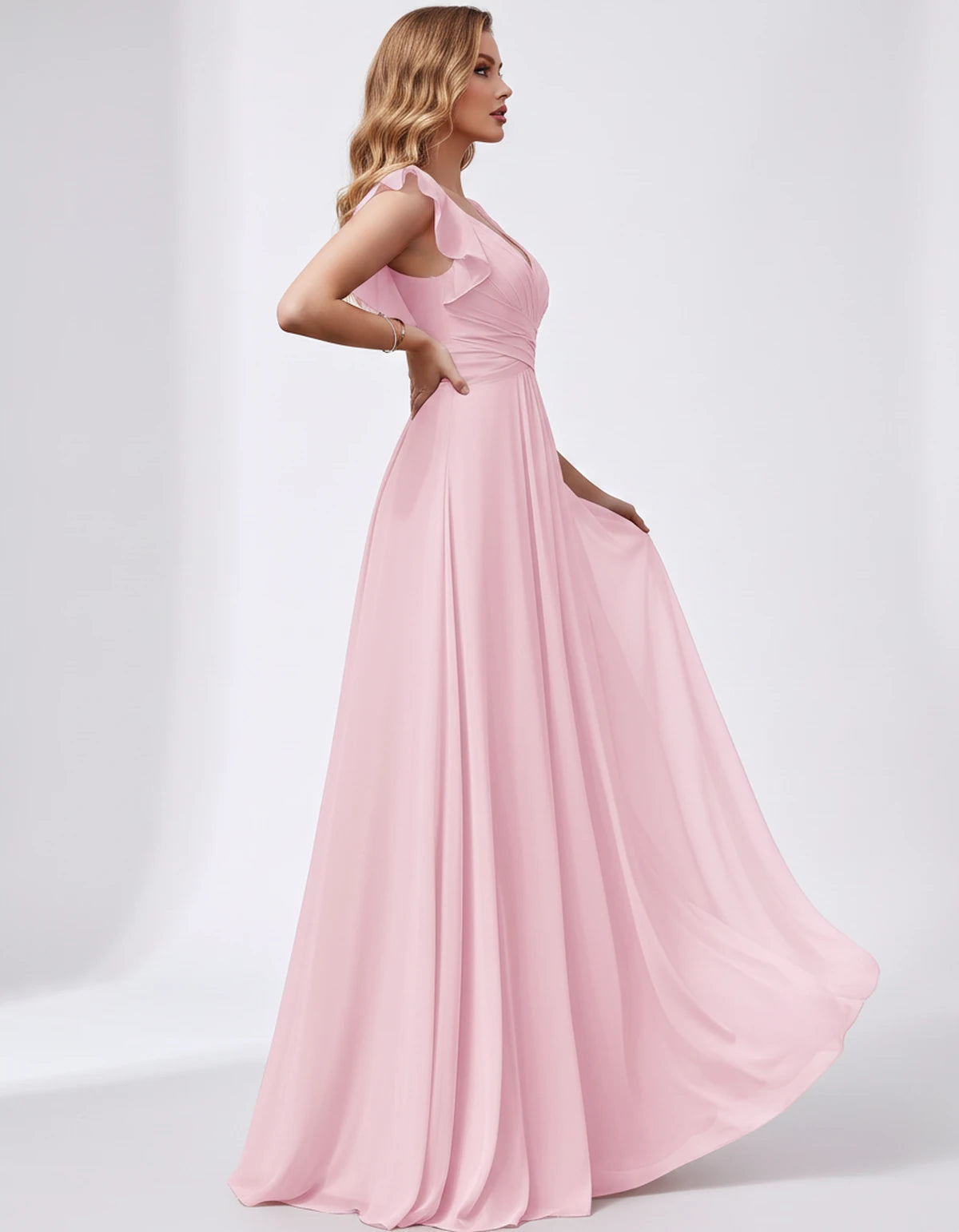 Alessia Maxi Dresses — Pink | SKU: RB-c0ae87-pink-2,RB-c0ae87-pink-4,RB-c0ae87-pink-6,RB-c0ae87-pink-8,RB-c0ae87-pink-10,RB-c0ae87-pink-12,RB-c0ae87-pink-14,RB-c0ae87-pink-16,RB-c0ae87-pink-16W,RB-c0ae87-pink-18W,RB-c0ae87-pink-20W,RB-c0ae87-pink-22W