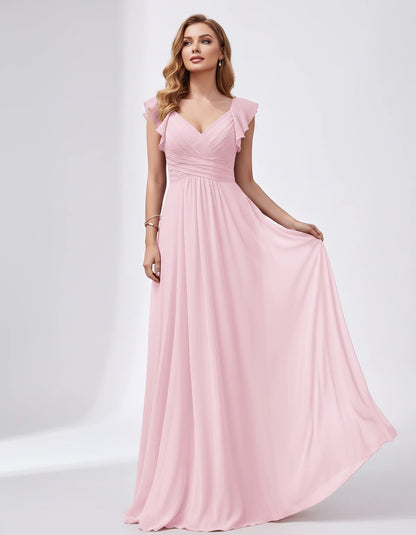 Alessia Maxi Dresses — Pink | SKU: RB-c0ae87-pink-2,RB-c0ae87-pink-4,RB-c0ae87-pink-6,RB-c0ae87-pink-8,RB-c0ae87-pink-10,RB-c0ae87-pink-12,RB-c0ae87-pink-14,RB-c0ae87-pink-16,RB-c0ae87-pink-16W,RB-c0ae87-pink-18W,RB-c0ae87-pink-20W,RB-c0ae87-pink-22W