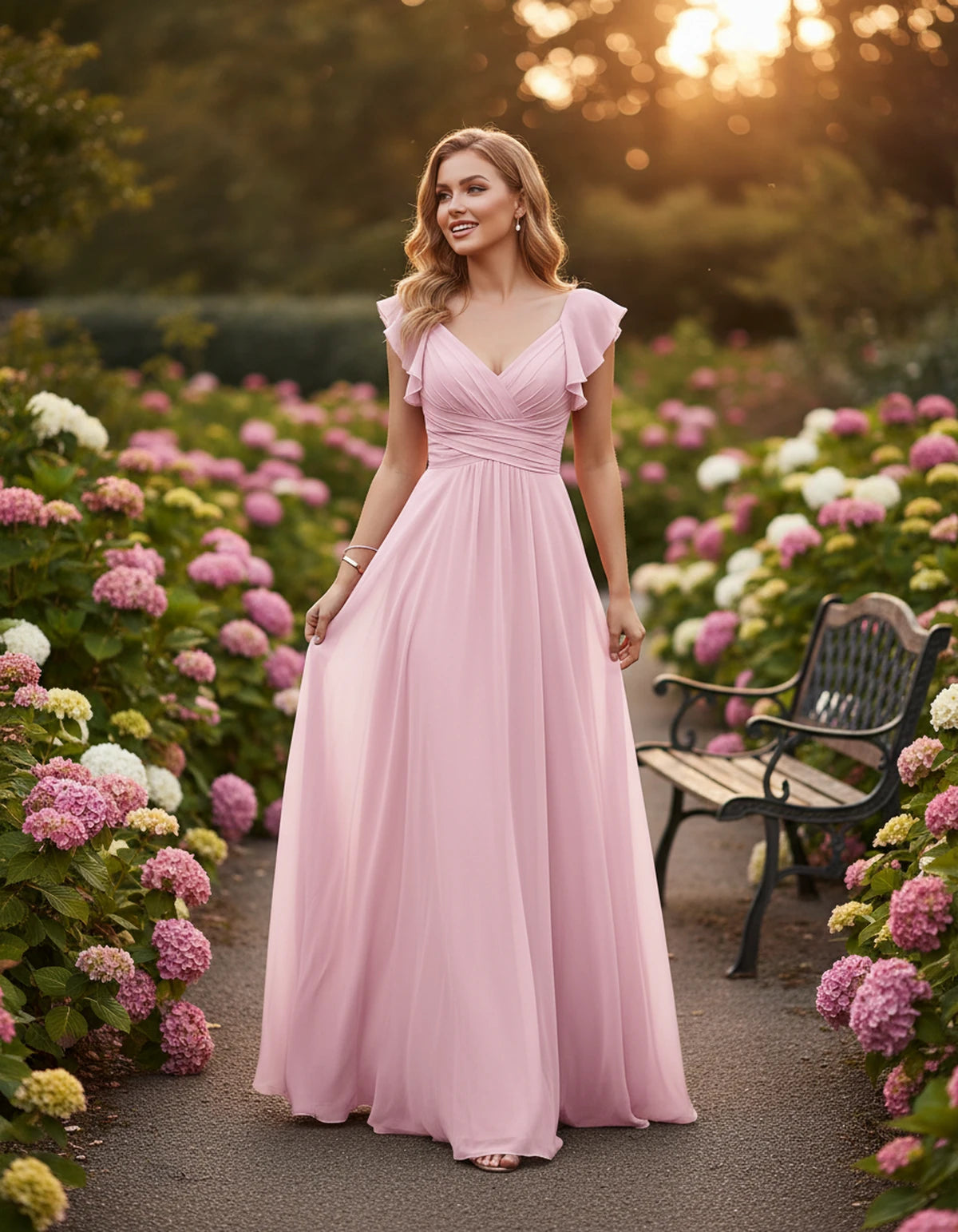 Alessia Maxi Dresses — Pink | SKU: RB-c0ae87-pink-2,RB-c0ae87-pink-4,RB-c0ae87-pink-6,RB-c0ae87-pink-8,RB-c0ae87-pink-10,RB-c0ae87-pink-12,RB-c0ae87-pink-14,RB-c0ae87-pink-16,RB-c0ae87-pink-16W,RB-c0ae87-pink-18W,RB-c0ae87-pink-20W,RB-c0ae87-pink-22W