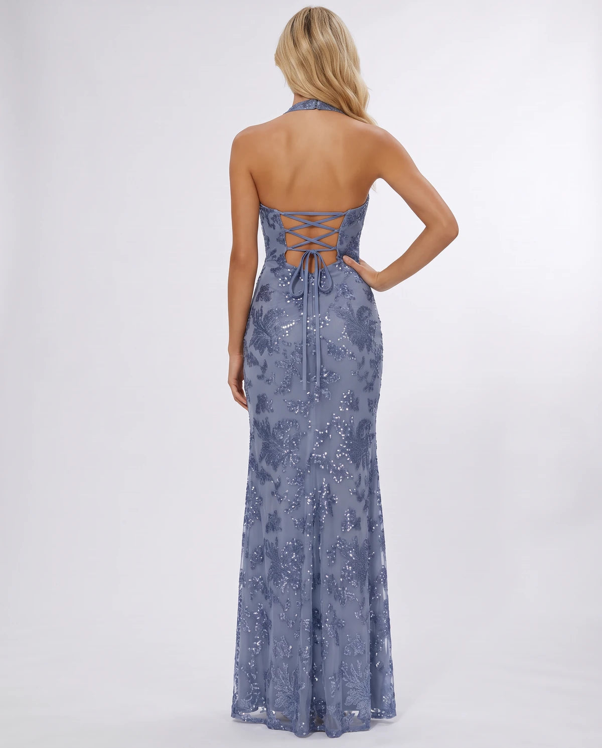 Allegra Maxi Dresses — Dusty Blue | SKU: RB-62926d-dustyb76-2,RB-62926d-dustyb76-4,RB-62926d-dustyb76-6,RB-62926d-dustyb76-8,RB-62926d-dustyb76-10,RB-62926d-dustyb76-12,RB-62926d-dustyb76-14,RB-62926d-dustyb76-16,RB-62926d-dustyb76-16W,RB-62926d-dustyb76-18W,RB-62926d-dustyb76-20W,RB-62926d-dustyb76-22W
