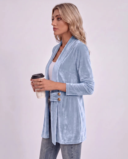 Amarante Blazer — 01