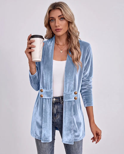 Amarante Blazer — 01 | SKU: RB-845e93-01-XS,RB-845e93-01-S,RB-845e93-01-M,RB-845e93-01-L,RB-845e93-01-XL,RB-845e93-01-2XL