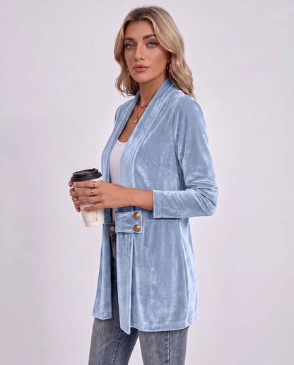 Amarante Blazer — 01 | SKU: RB-845e93-01-XS,RB-845e93-01-S,RB-845e93-01-M,RB-845e93-01-L,RB-845e93-01-XL,RB-845e93-01-2XL