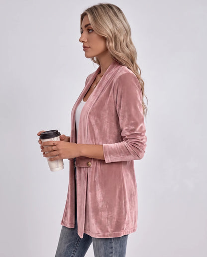 Amarante Blazer — 02 | SKU: RB-845e93-02-XS,RB-845e93-02-S,RB-845e93-02-M,RB-845e93-02-L,RB-845e93-02-XL,RB-845e93-02-2XL