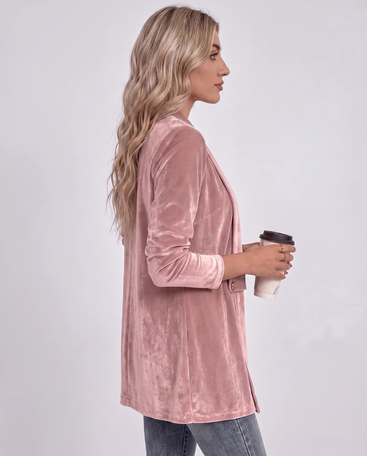 Amarante Blazer — 02 | SKU: RB-845e93-02-XS,RB-845e93-02-S,RB-845e93-02-M,RB-845e93-02-L,RB-845e93-02-XL,RB-845e93-02-2XL