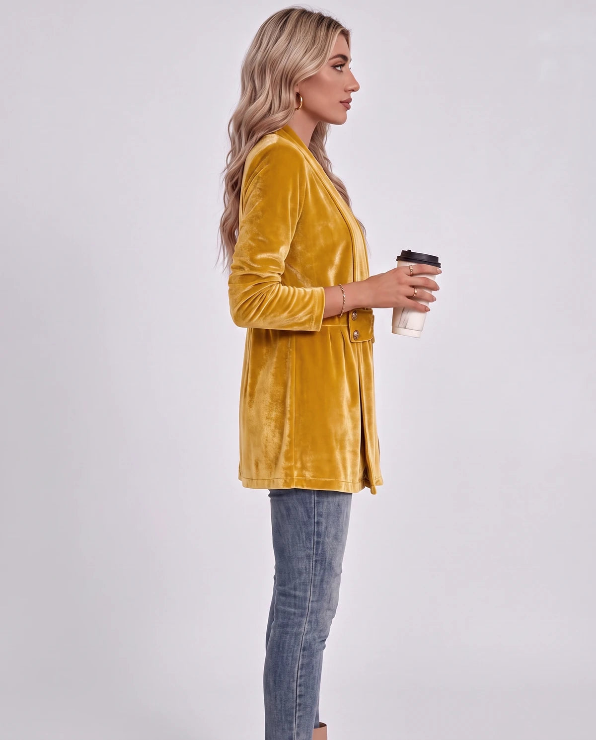 Amarante Blazer — 03