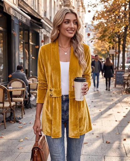 Amarante Blazer — 03 | SKU: RB-845e93-03-XS,RB-845e93-03-S,RB-845e93-03-M,RB-845e93-03-L,RB-845e93-03-XL,RB-845e93-03-2XL