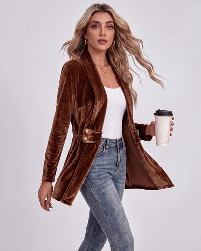 Amarante Blazer — 05 | SKU: RB-845e93-05-XS,RB-845e93-05-S,RB-845e93-05-M,RB-845e93-05-L,RB-845e93-05-XL,RB-845e93-05-2XL