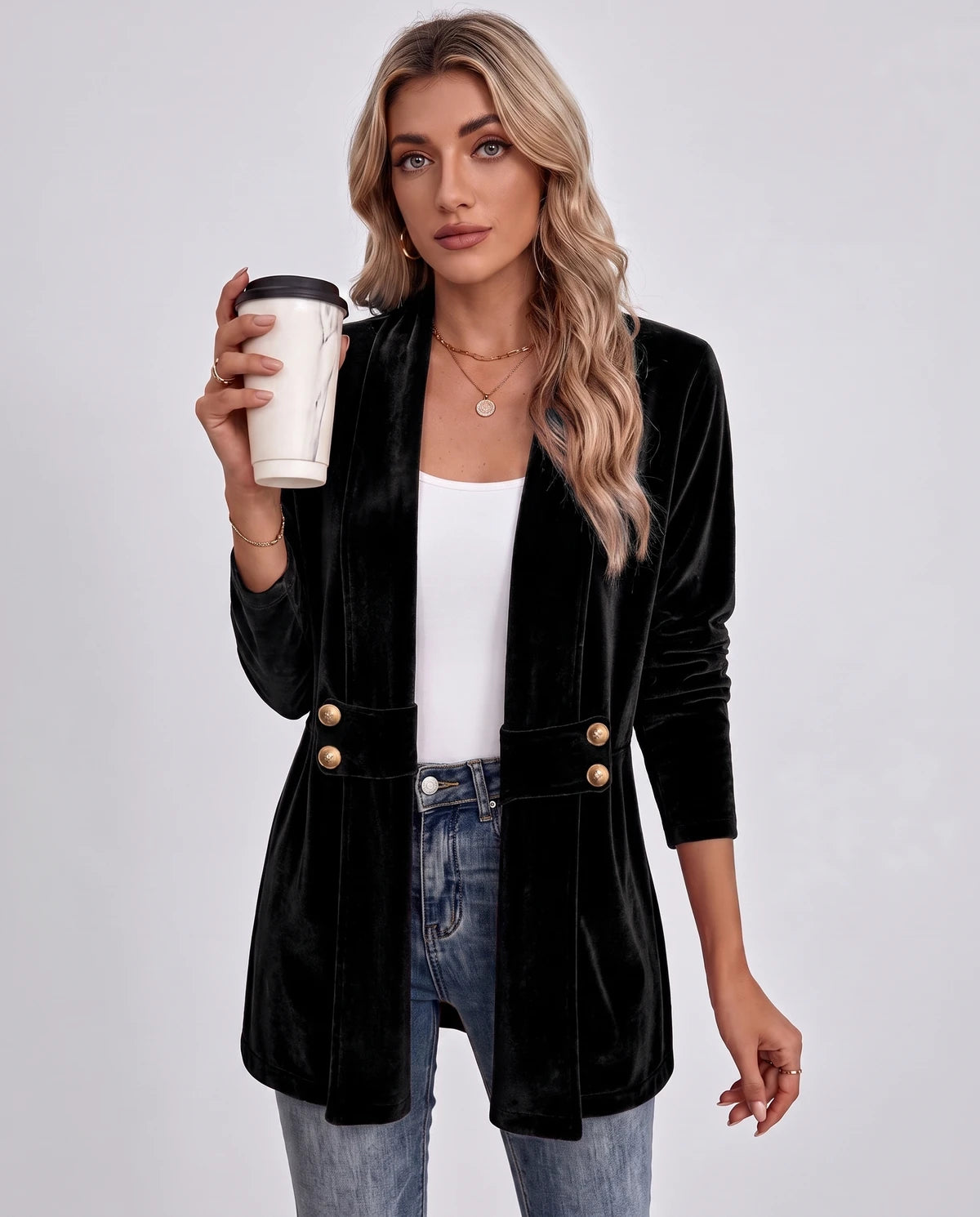 Amarante Blazer — 06
