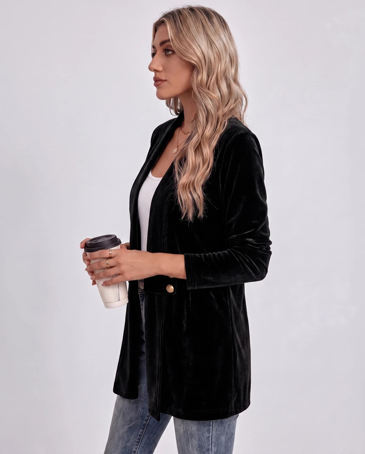 Amarante Blazer — 06 | SKU: RB-845e93-06-XS,RB-845e93-06-S,RB-845e93-06-M,RB-845e93-06-L,RB-845e93-06-XL,RB-845e93-06-2XL