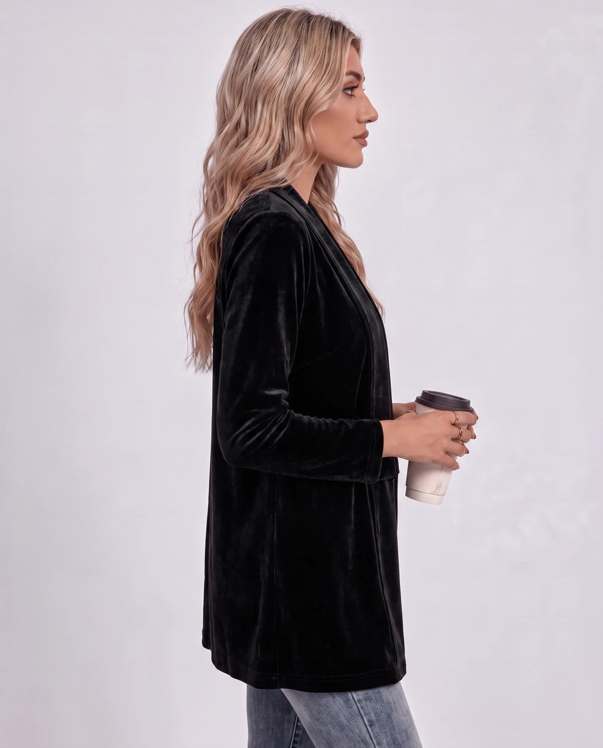 Amarante Blazer — 06 | SKU: RB-845e93-06-XS,RB-845e93-06-S,RB-845e93-06-M,RB-845e93-06-L,RB-845e93-06-XL,RB-845e93-06-2XL