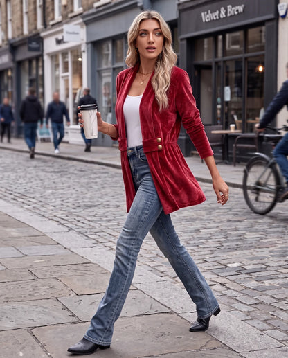 Amarante Blazer — 07