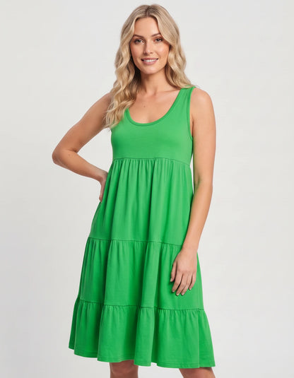 Amarante10 Midi Dresses — 8806-Green | SKU: RB-d1df1c-8806grd2-XS,RB-d1df1c-8806grd2-S,RB-d1df1c-8806grd2-M,RB-d1df1c-8806grd2-L,RB-d1df1c-8806grd2-XL,RB-d1df1c-8806grd2-2XL
