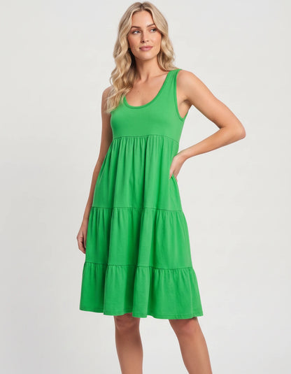 Amarante10 Midi Dresses — 8806-Green | SKU: RB-d1df1c-8806grd2-XS,RB-d1df1c-8806grd2-S,RB-d1df1c-8806grd2-M,RB-d1df1c-8806grd2-L,RB-d1df1c-8806grd2-XL,RB-d1df1c-8806grd2-2XL