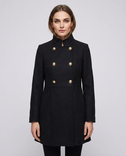 Amarante11 Jackets — Black