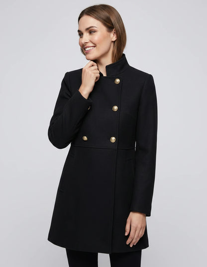 Amarante11 Jackets — Black | SKU: RB-297be6-black-XS,RB-297be6-black-S,RB-297be6-black-M,RB-297be6-black-L