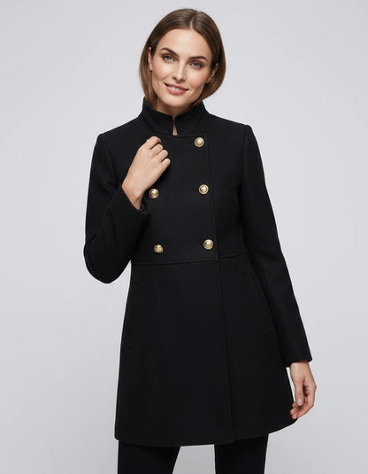 Amarante11 Jackets — Black | SKU: RB-297be6-black-XS,RB-297be6-black-S,RB-297be6-black-M,RB-297be6-black-L