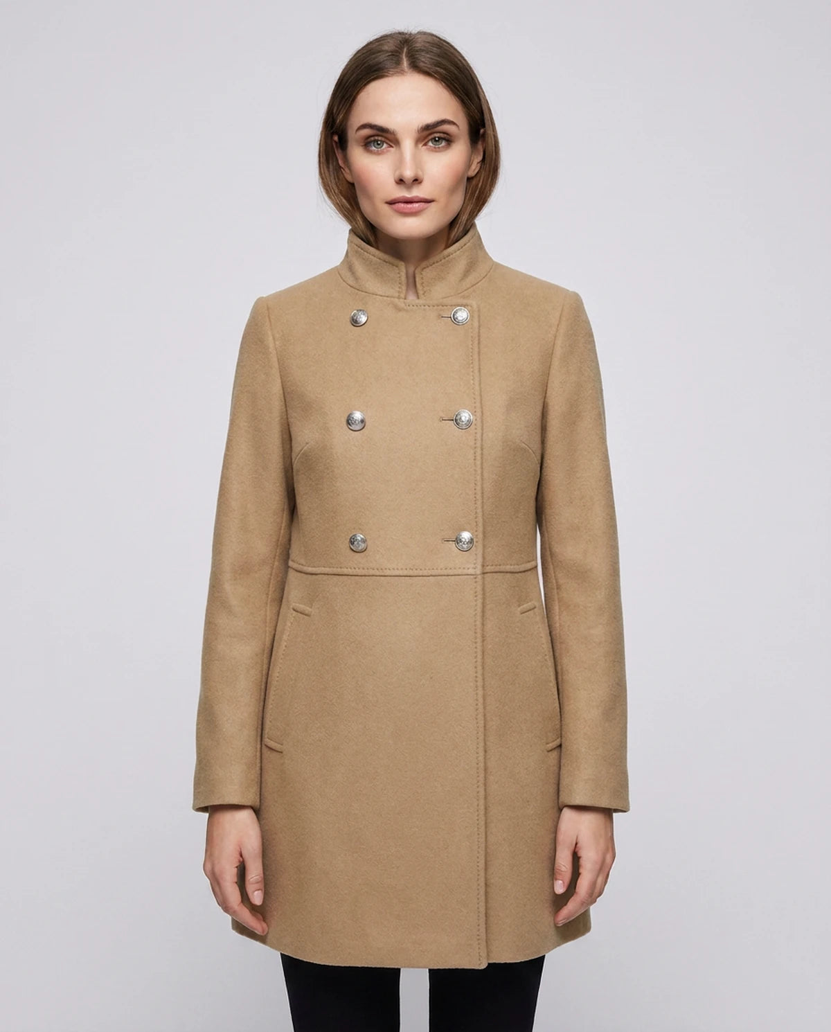 Amarante11 Jackets — Deep khaki